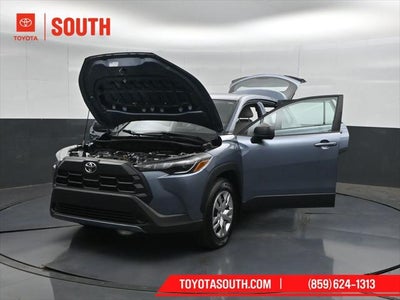 2026 Toyota Corolla Cross L