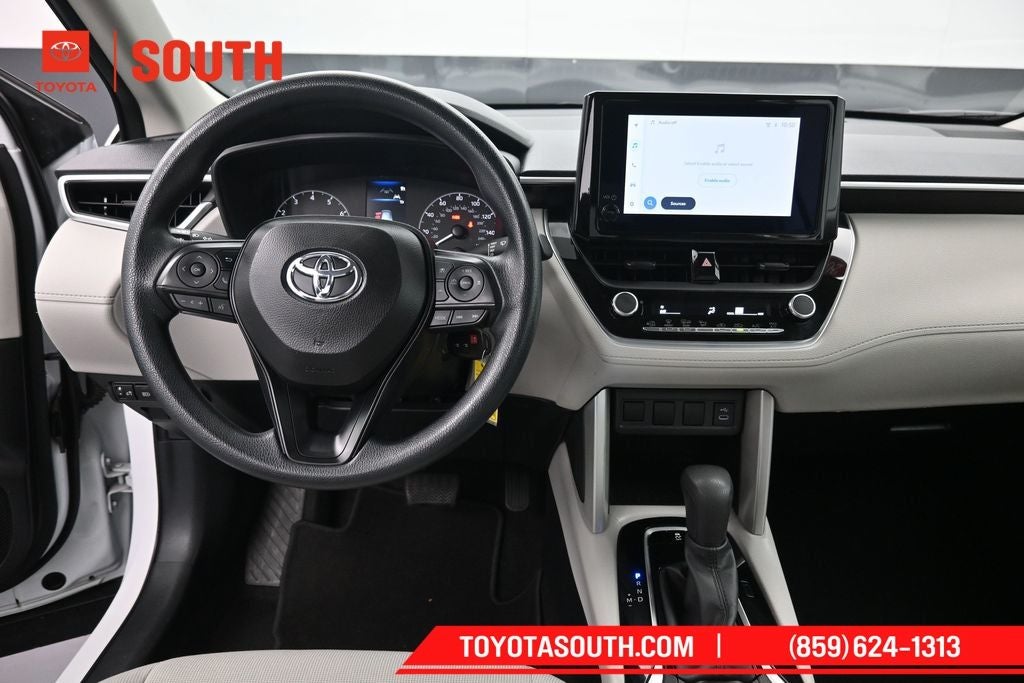 2024 Toyota Corolla Cross L