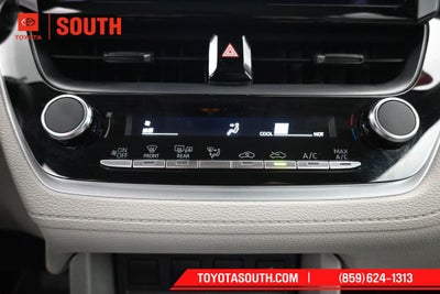 2024 Toyota Corolla Cross L