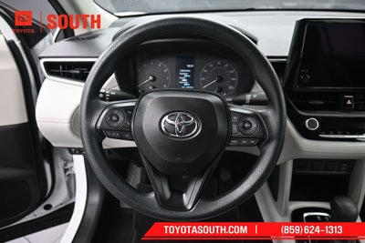 2024 Toyota Corolla Cross L