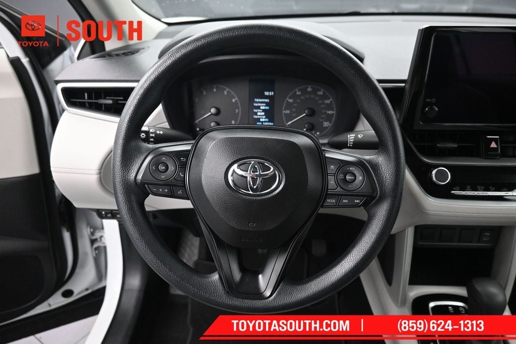 2024 Toyota Corolla Cross L