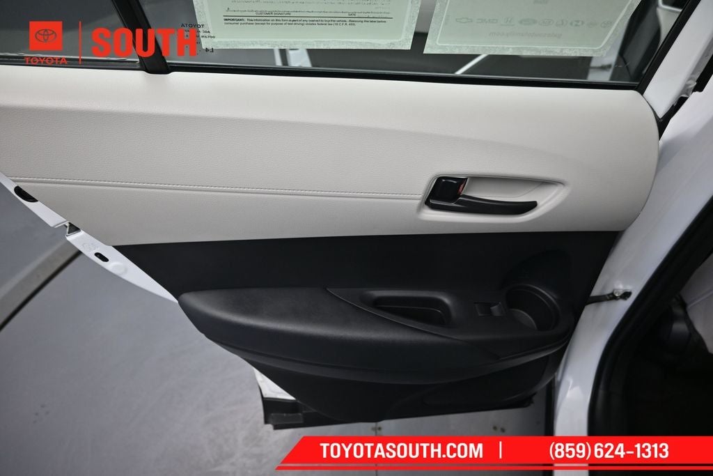2024 Toyota Corolla Cross L
