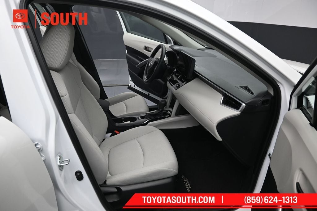 2024 Toyota Corolla Cross L