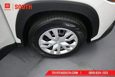 2024 Toyota Corolla Cross L
