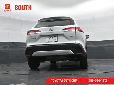 2024 Toyota Corolla Cross L
