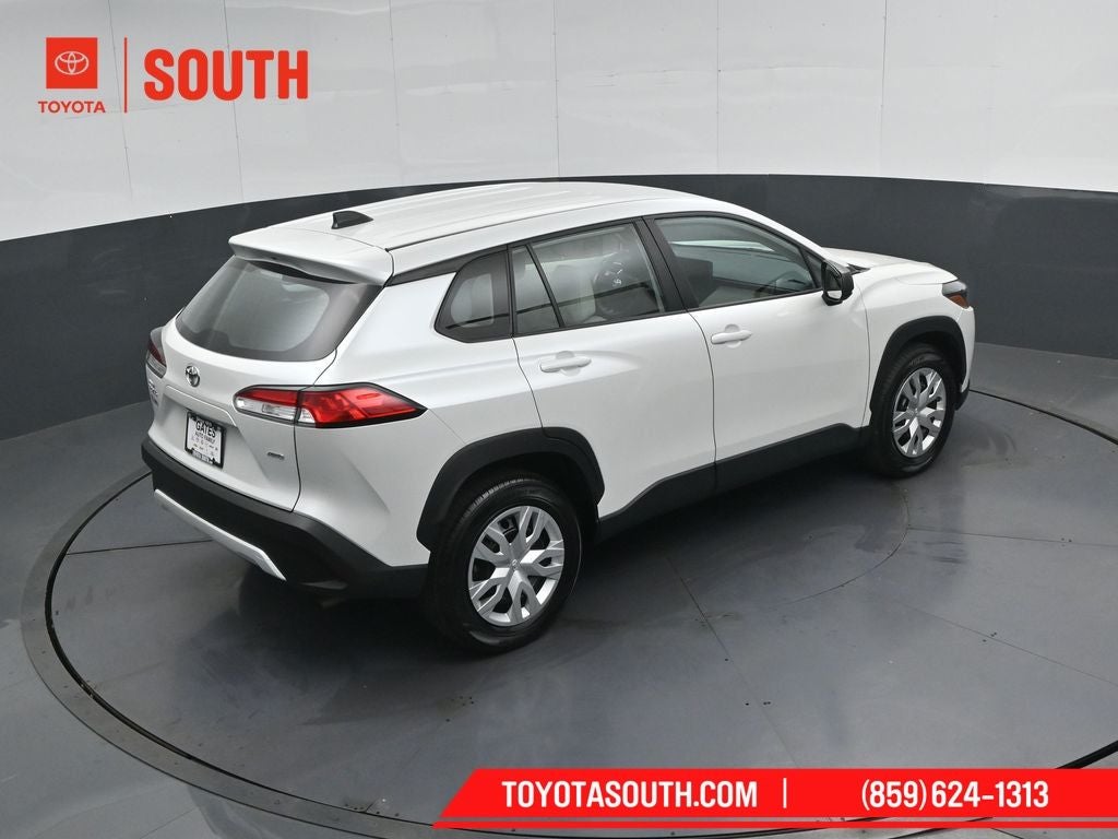 2024 Toyota Corolla Cross L