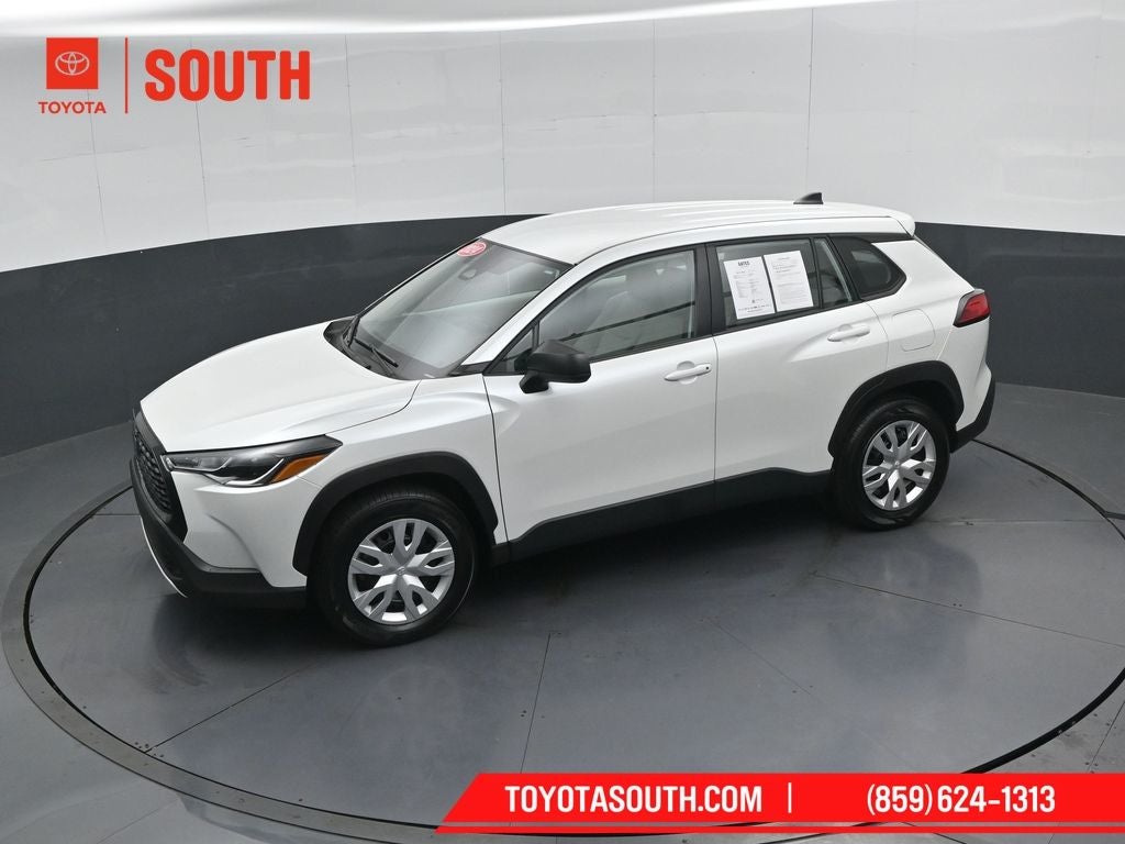 2024 Toyota Corolla Cross L