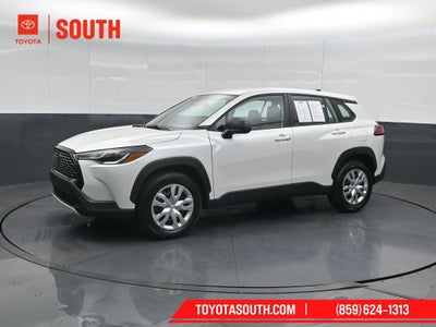 2024 Toyota Corolla Cross L