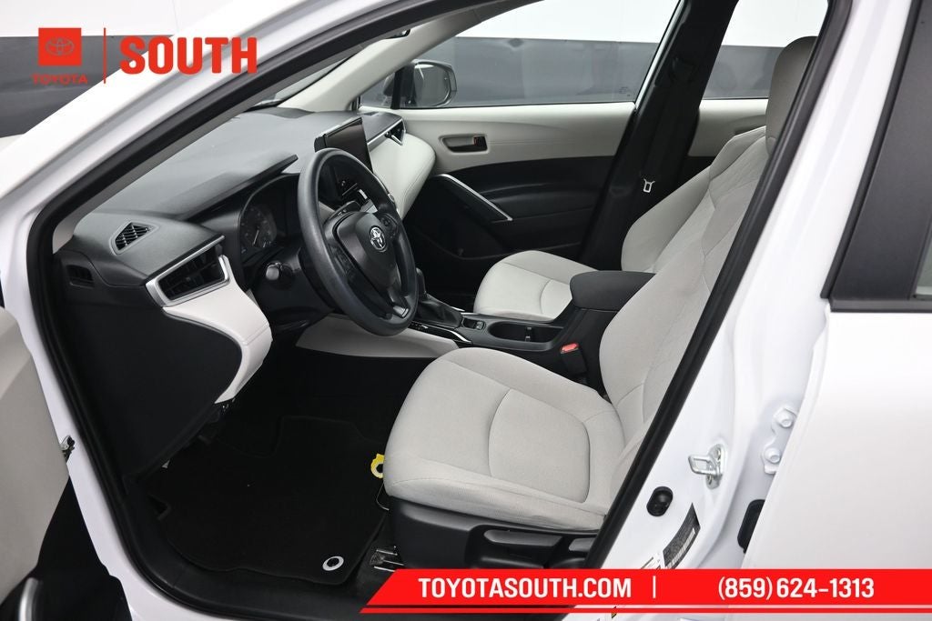 2024 Toyota Corolla Cross L