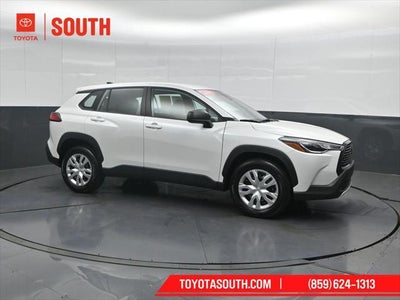 2024 Toyota Corolla Cross L