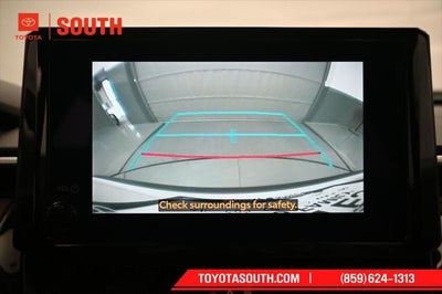 2024 Toyota Corolla Cross L