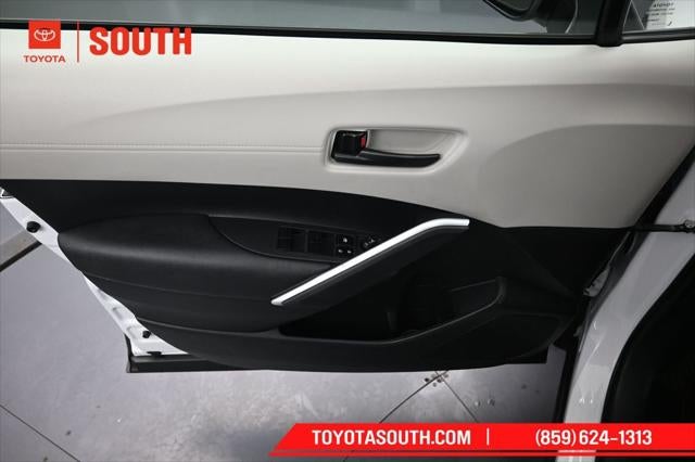 2024 Toyota Corolla Cross L