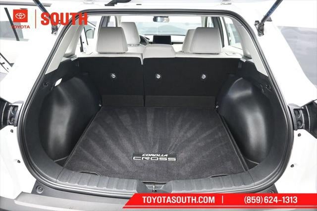 2024 Toyota Corolla Cross L