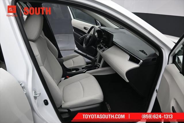 2024 Toyota Corolla Cross L