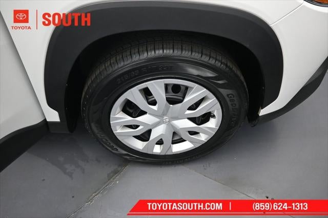 2024 Toyota Corolla Cross L