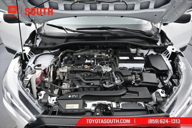 2024 Toyota Corolla Cross L