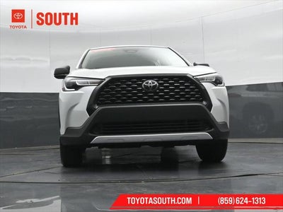 2024 Toyota Corolla Cross L