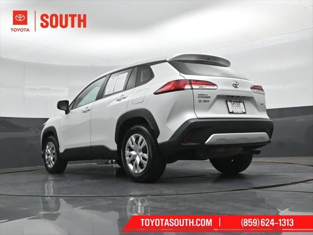 2024 Toyota Corolla Cross L