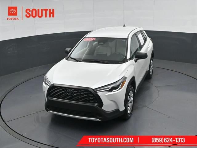 2024 Toyota Corolla Cross L