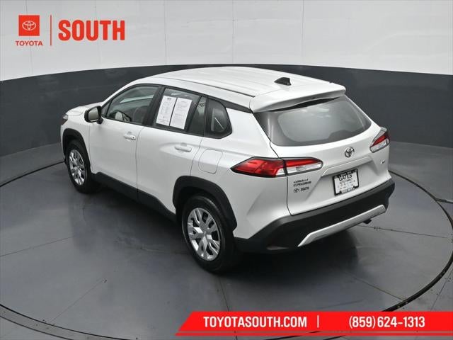 2024 Toyota Corolla Cross L