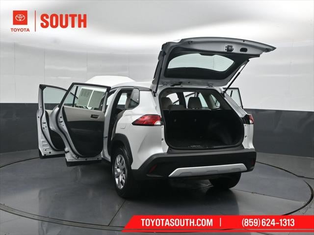 2024 Toyota Corolla Cross L