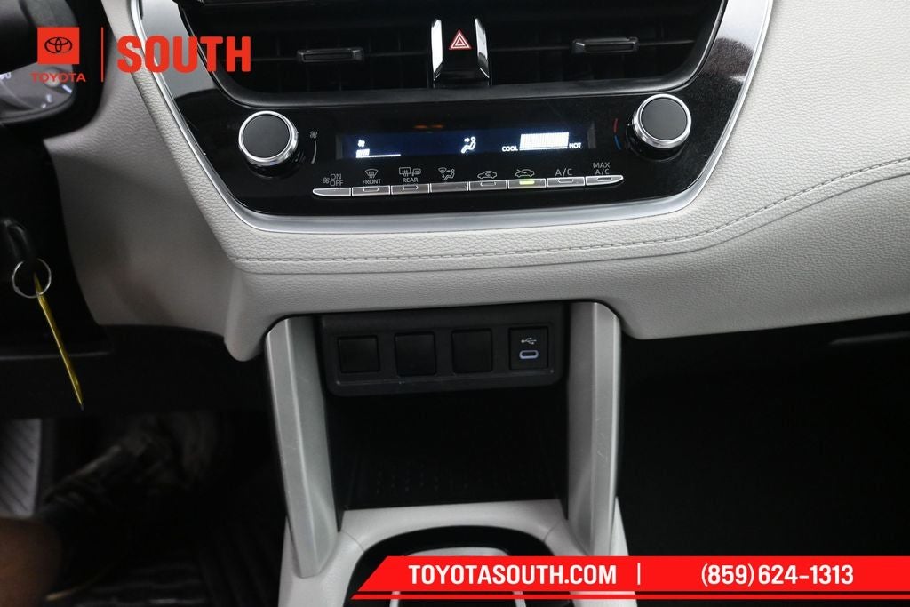 2024 Toyota Corolla Cross L