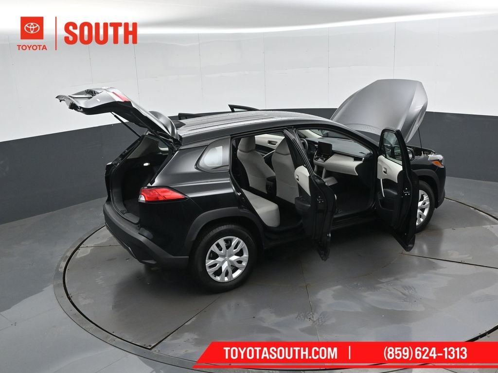 2024 Toyota Corolla Cross L