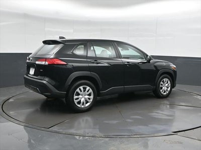 2024 Toyota Corolla Cross L