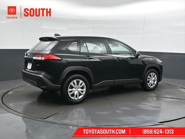 2024 Toyota Corolla Cross L