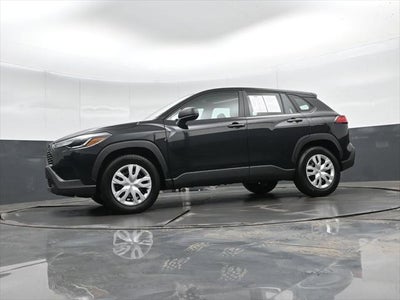 2024 Toyota Corolla Cross L