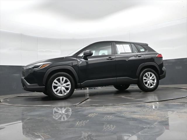 2024 Toyota Corolla Cross L