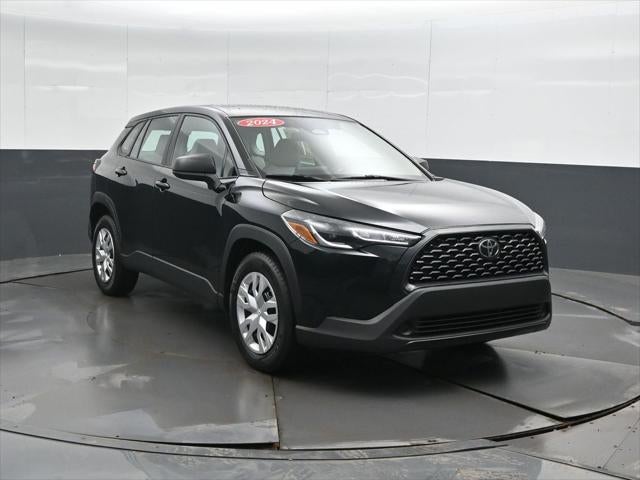 2024 Toyota Corolla Cross L