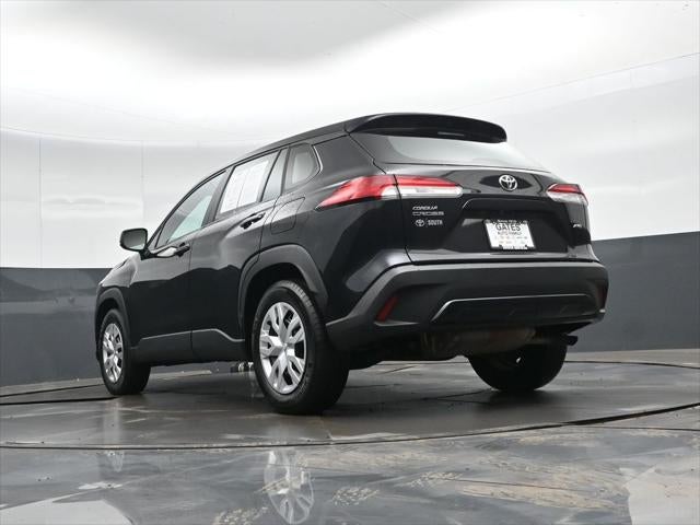 2024 Toyota Corolla Cross L