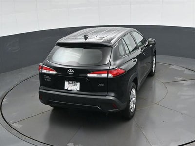 2024 Toyota Corolla Cross L