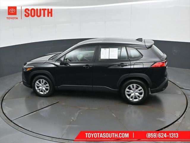 2024 Toyota Corolla Cross L