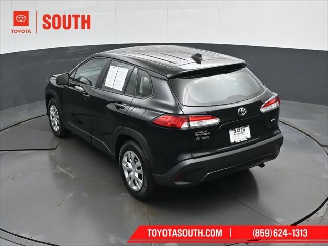 2024 Toyota Corolla Cross L