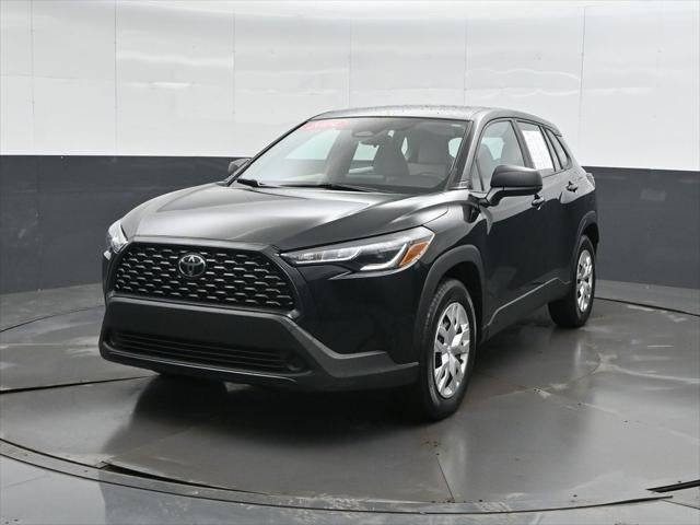 2024 Toyota Corolla Cross L