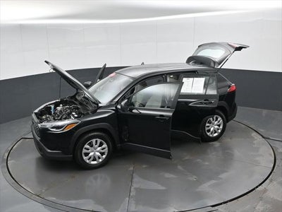 2024 Toyota Corolla Cross L