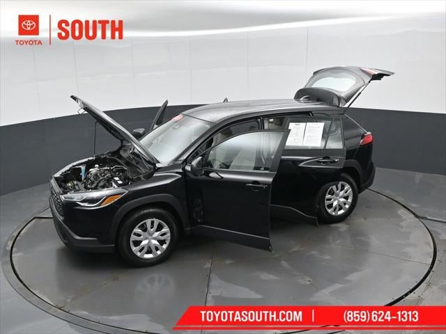 2024 Toyota Corolla Cross L