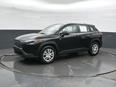 2024 Toyota Corolla Cross L