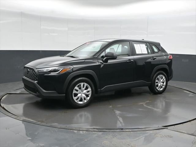 2024 Toyota Corolla Cross L