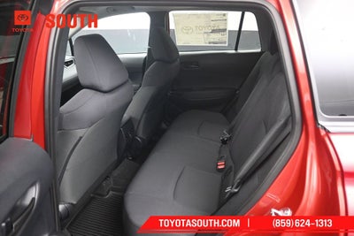 2026 Toyota Corolla Cross LE