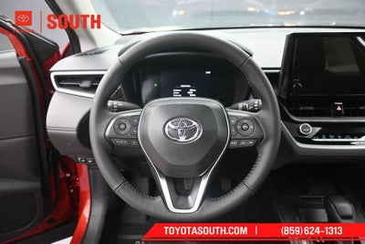 2026 Toyota Corolla Cross LE