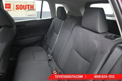 2026 Toyota Corolla Cross LE