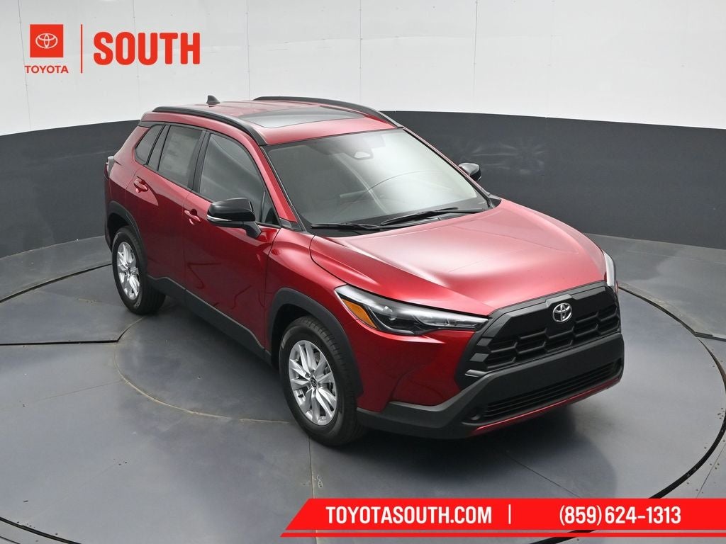 2026 Toyota Corolla Cross LE