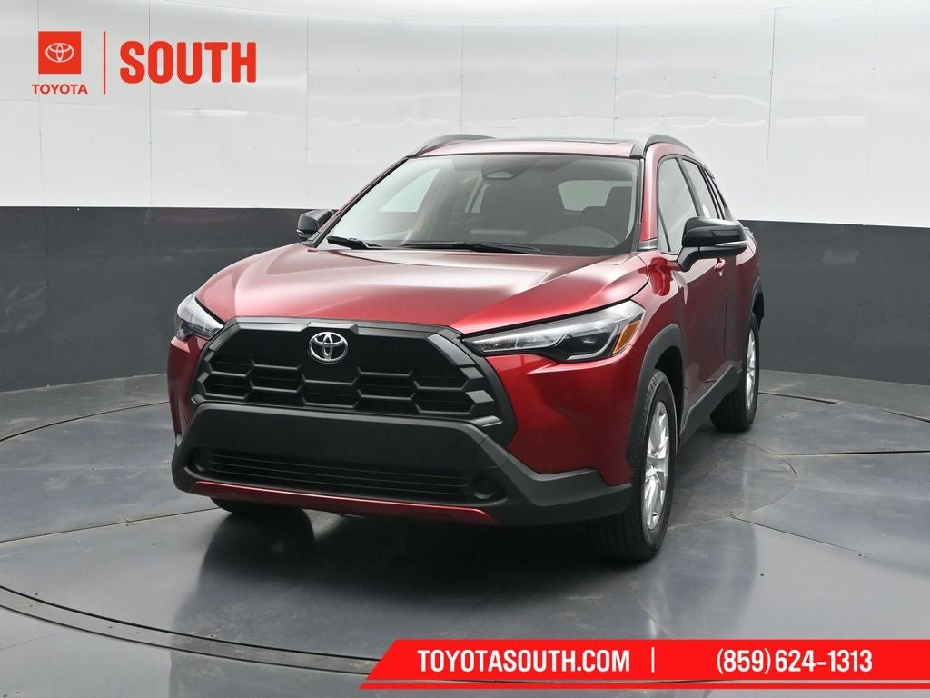 2026 Toyota Corolla Cross LE