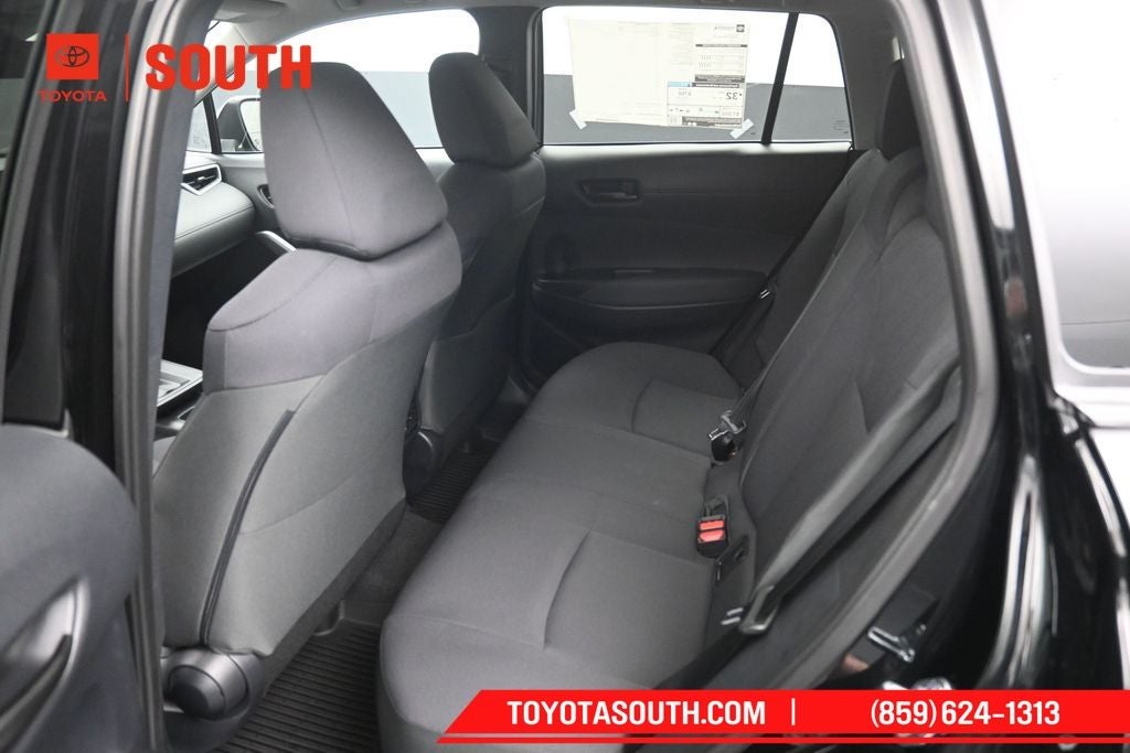 2026 Toyota Corolla Cross LE