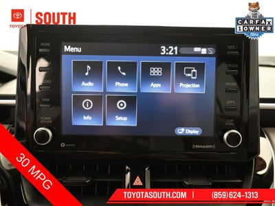 2022 Toyota Corolla Cross LE