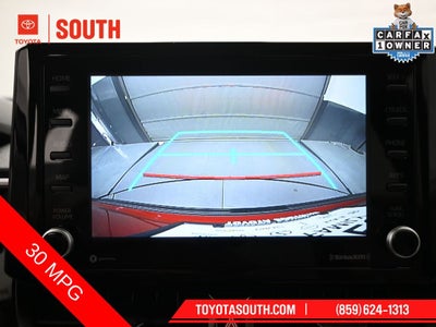 2022 Toyota Corolla Cross LE