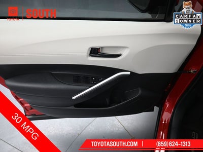 2022 Toyota Corolla Cross LE